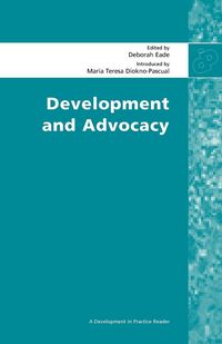 Produktbild: Development and Advocacy
