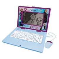 Produktbild: Eisk&ouml;nigin sprechender Lernlaptop mit 170 Aktivit&auml;ten EN/DE