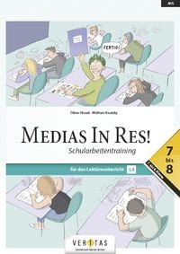 Produktbild: AHS: 7. bis 8. Klasse - Schularbeitentraining