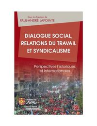 Produktbild: Dialogue social, relations du travail et syndicalisme