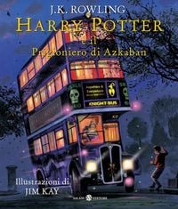 Produktbild: Harry Potter e il prigioniero di Azkaban. Ediz. a colori. Vol. 3