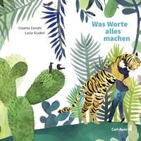 Produktbild: Was Worte alles machen