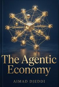 Produktbild: The Agentic Economy: Thriving in the 2026 AI Transformation