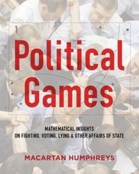 Produktbild: Political Games