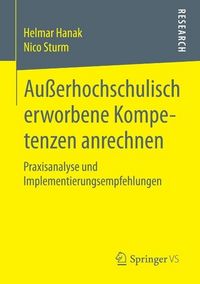Produktbild: Au&szlig;erhochschulisch erworbene Kompetenzen anrechnen