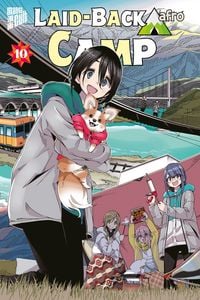 Produktbild: Laid-Back Camp 10