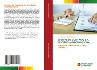 Produktbild: Efeitos De Cont&aacute;gio E a Efici&ecirc;ncia Informacional
