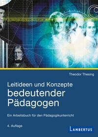 Produktbild: Leitideen und Konzepte bedeutender P&auml;dagogen