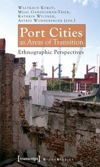 Produktbild: Port Cities as Areas of Transition