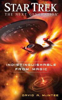 Produktbild: McIntee, D: Star Trek: The Next Generation: Indistinguishabl
