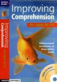 Produktbild: Brodie, A: Improving Comprehension 10-11