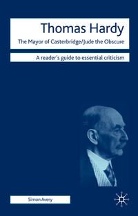 Produktbild: Thomas Hardy - The Mayor of Casterbridge / Jude the Obscure