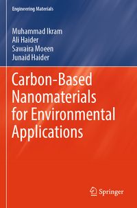 Produktbild: Carbon-Based Nanomaterials for Environmental Applications
