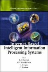 Produktbild: Internet-Based Intelligent Information Processing Systems