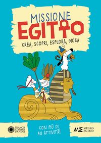 Produktbild: Missione Egitto