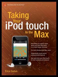 Produktbild: Taking Your iPod touch to the Max