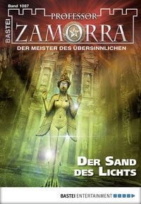 Produktbild: Professor Zamorra - Folge 1087