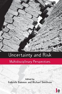 Produktbild: Uncertainty and Risk