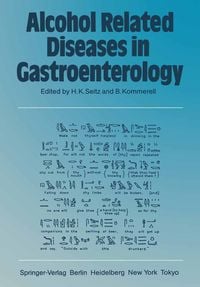 Produktbild: Alcohol Related Diseases in Gastroenterology