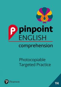 Produktbild: Pinpoint English Comprehension Year 4