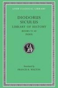 Produktbild: Diodorus Siculus: Library of History, Volume XII