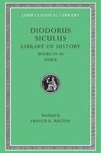 Produktbild: Library of History, Volume XII