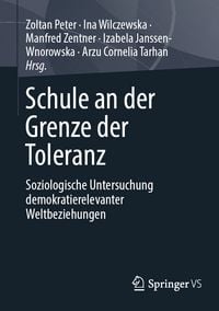 Produktbild: Schule an der Grenze der Toleranz