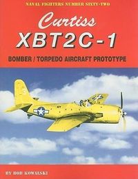 Bild vom Artikel Curtiss XBT2C-1: Bomber/Torpedo Aircraft Prototype vom Autor Bob Kowalski