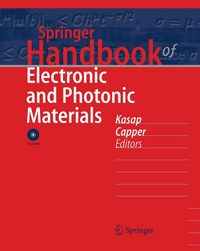 Produktbild: SPRINGER HANDBK OF ELECTRONIC