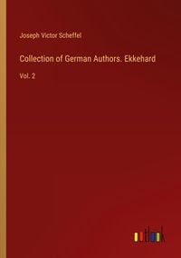 Produktbild: Collection of German Authors. Ekkehard