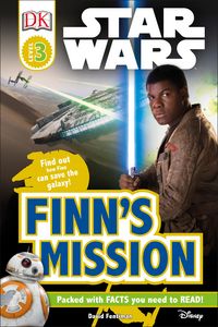 Produktbild: Fentiman, D: Star Wars Finn's Mission