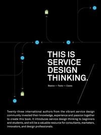 Produktbild: This is Service Design Thinking
