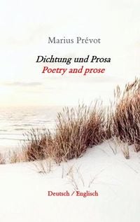Produktbild: Dichtung und Prosa / Poetry and prose