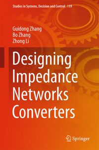 Produktbild: Designing Impedance Networks Converters
