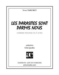 Produktbild: Les parasites sont parmi nous ou La colo d'&eacute;colos