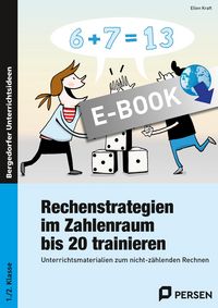Produktbild: Rechenstrategien im Zahlenraum bis 20 trainieren