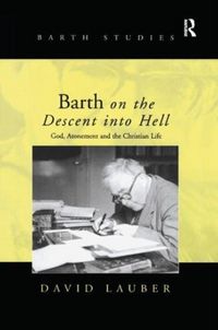 Produktbild: Lauber, D: Barth on the Descent into Hell