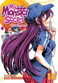 Produktbild: My Monster Secret Vol 15