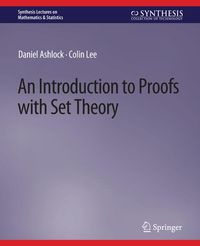 Produktbild: An Introduction to Proofs with Set Theory