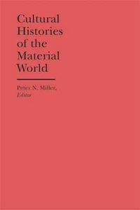 Produktbild: Cultural Histories Of Material
