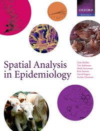 Produktbild: Spatial Analysis in Epidemiology