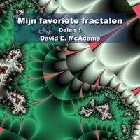 Produktbild: Mijn favoriete fractalen