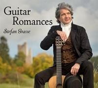 Produktbild: Guitar Romances