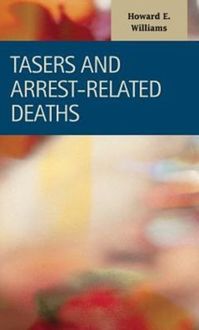 Produktbild: TASERs and Arrest-Related Deaths