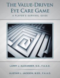 Produktbild: The Value-Driven Eye Care Game