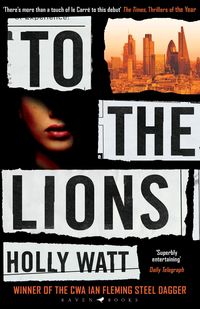 Produktbild: To The Lions