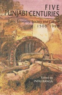 Produktbild: Five Punjabi Centuries