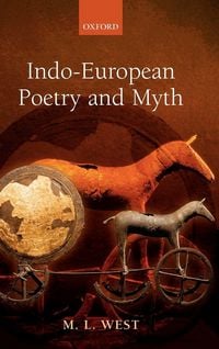 Produktbild: Indo-European Poetry and Myth