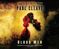 Bild vom Artikel Blood Men vom Autor Paul Cleave