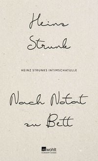 Produktbild: Nach Notat zu Bett